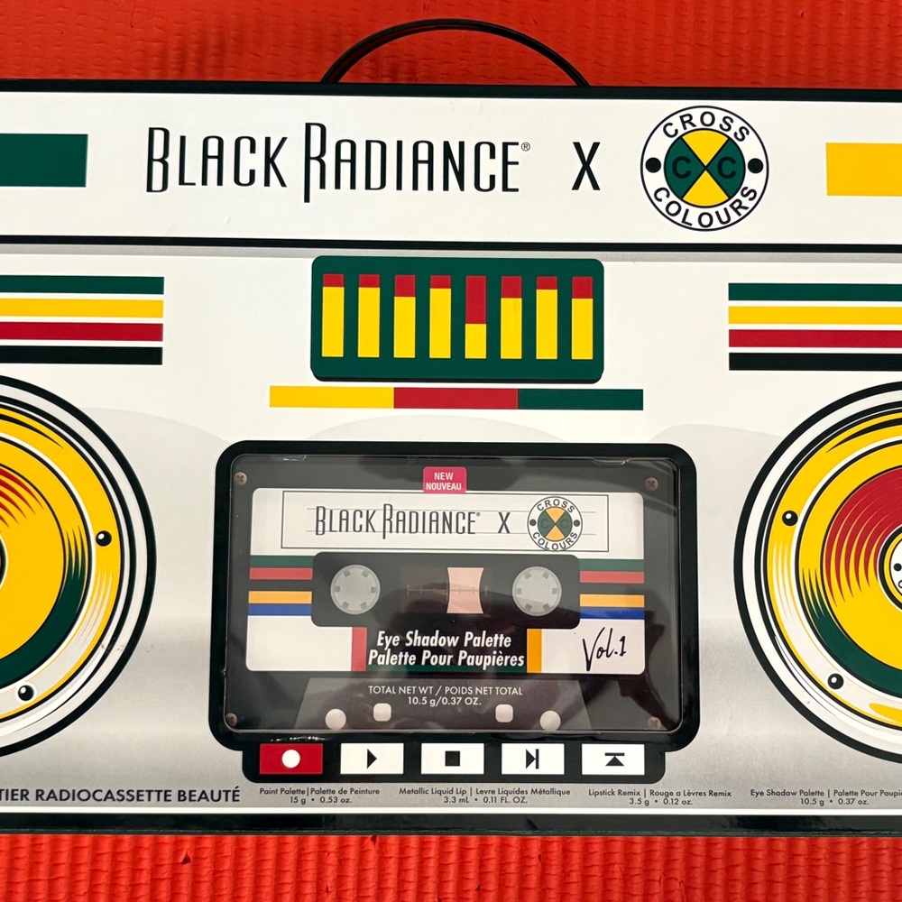 Black Radiance Beauty Box